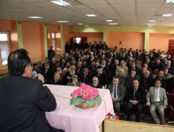 Ağırman Muharrem ayını anlattı